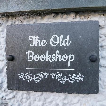 Old Book Shop Villa Grange-over-Sands Kültér fotó