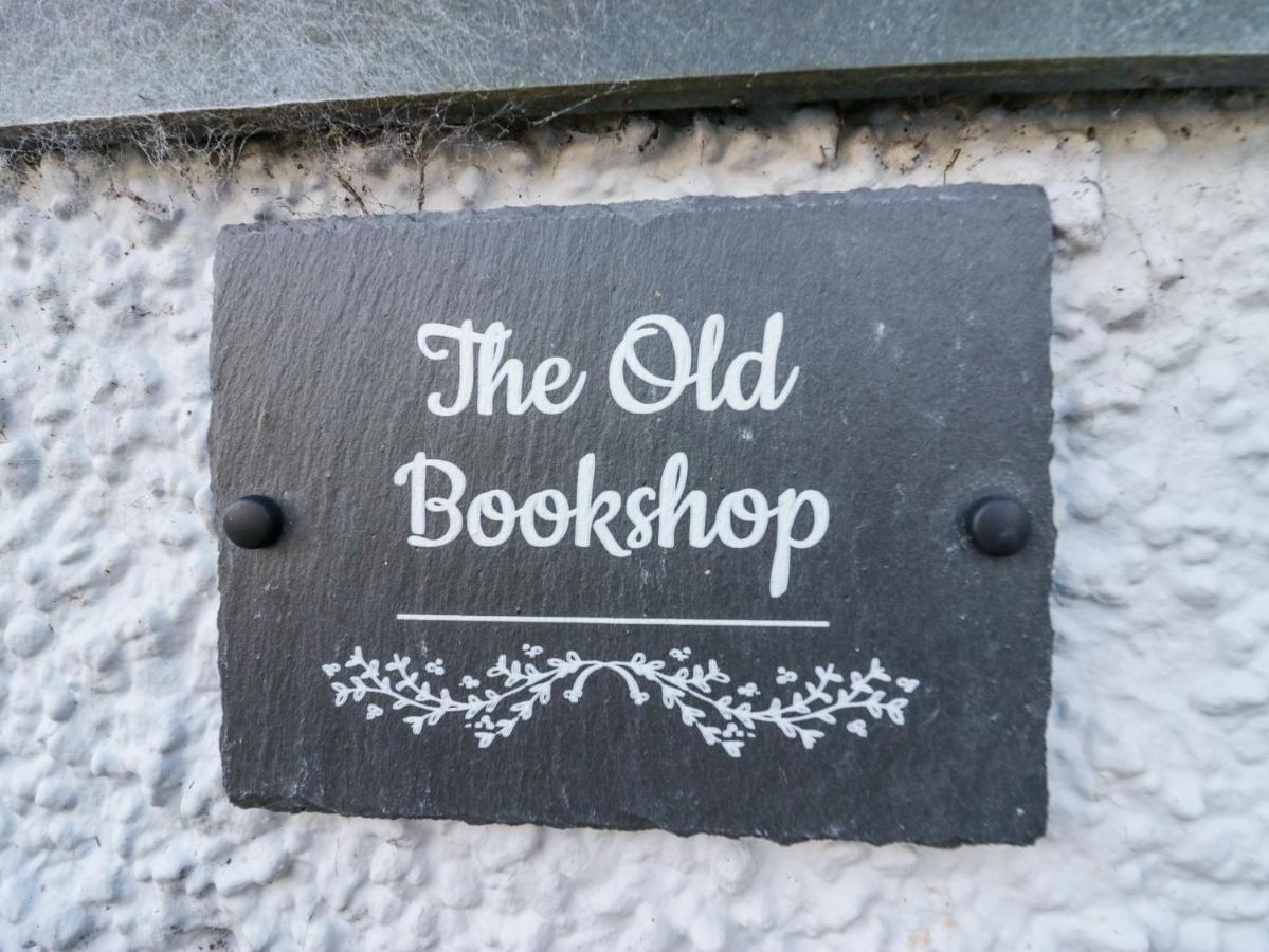 Old Book Shop Villa Grange-over-Sands Kültér fotó